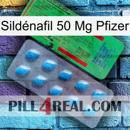 Sildénafil 50 Mg Pfizer new03
